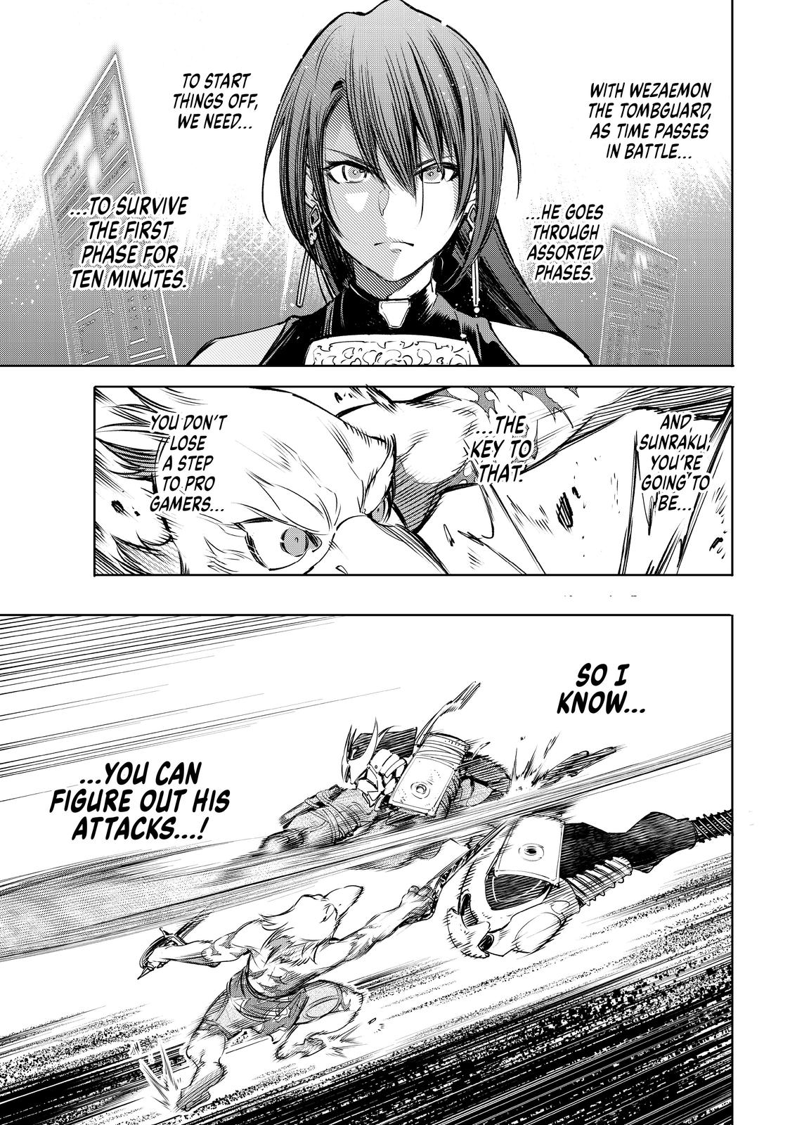 Shangri-La Frontier ~ Kusoge Hunter, Kamige ni Idoman to su~ Chapter 31 page 13 - Chapter 31