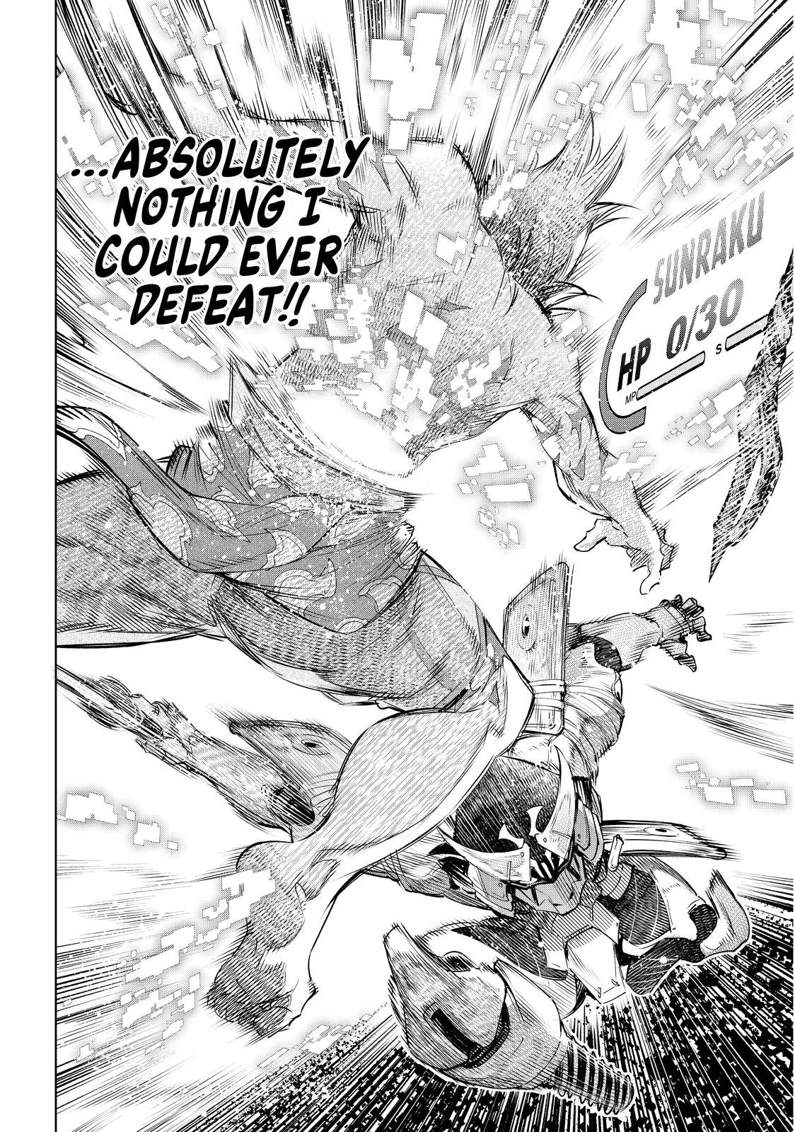 Shangri-La Frontier ~ Kusoge Hunter, Kamige ni Idoman to su~ Chapter 31 page 18 - Chapter 31