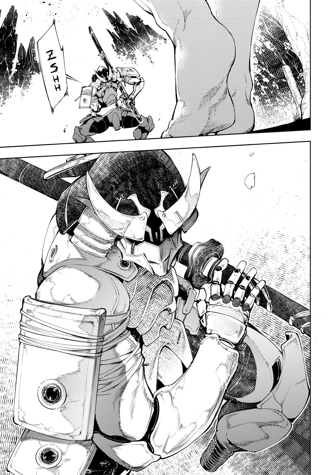 Shangri-La Frontier ~ Kusoge Hunter, Kamige ni Idoman to su~ Chapter 31 page 5 - Chapter 31