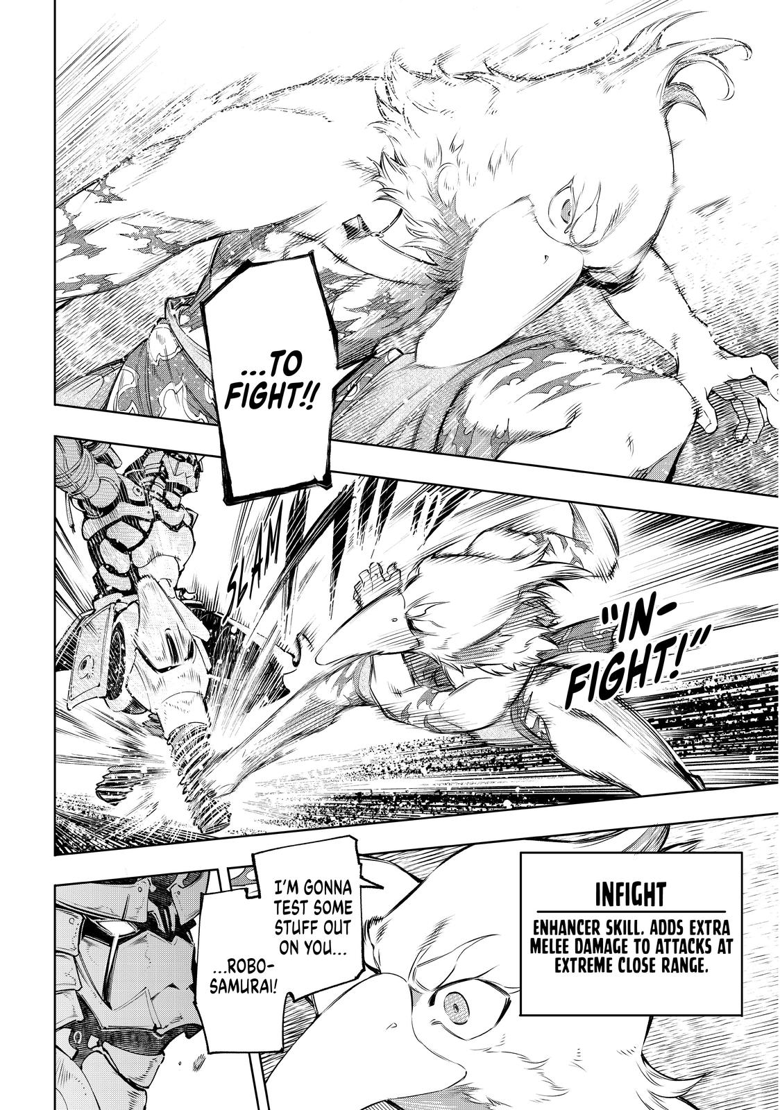 Shangri-La Frontier ~ Kusoge Hunter, Kamige ni Idoman to su~ Chapter 31 page 8 - Chapter 31
