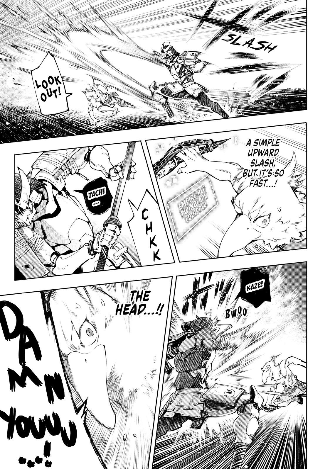 Shangri-La Frontier ~ Kusoge Hunter, Kamige ni Idoman to su~ Chapter 31 page 9 - Chapter 31