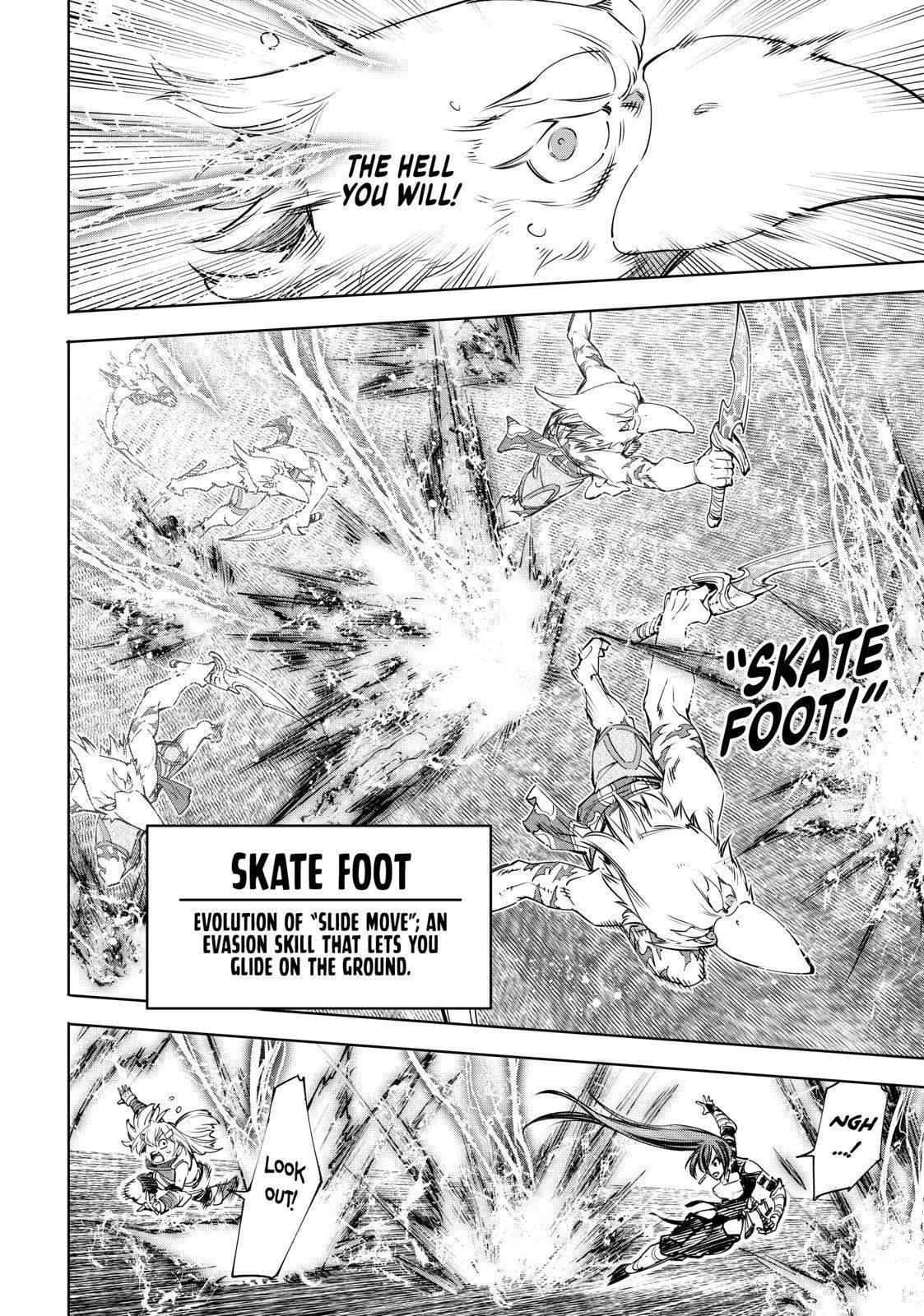 Shangri-La Frontier ~ Kusoge Hunter, Kamige ni Idoman to su~ Chapter 32 page 10 - Chapter 32