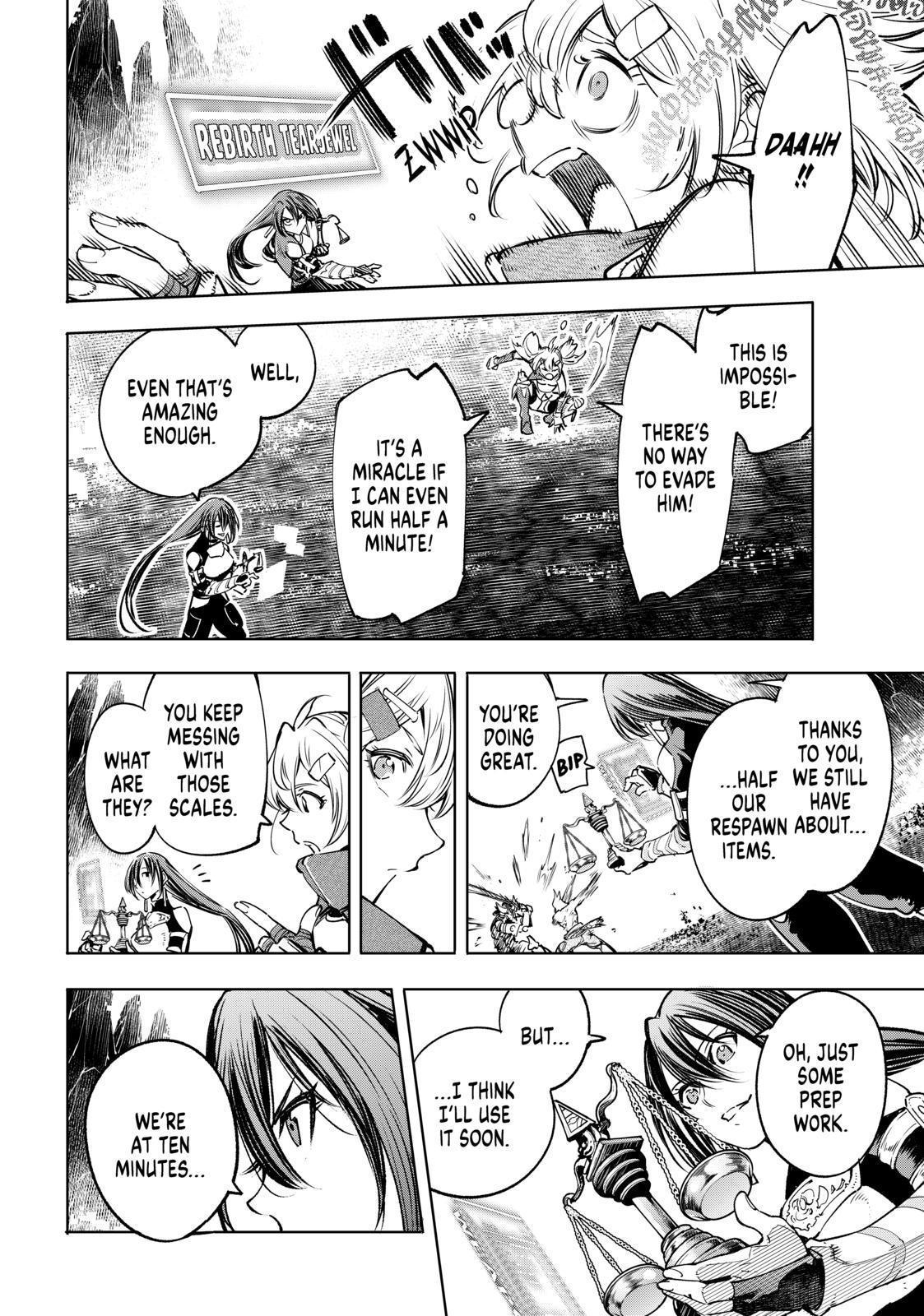 Shangri-La Frontier ~ Kusoge Hunter, Kamige ni Idoman to su~ Chapter 32 page 14 - Chapter 32