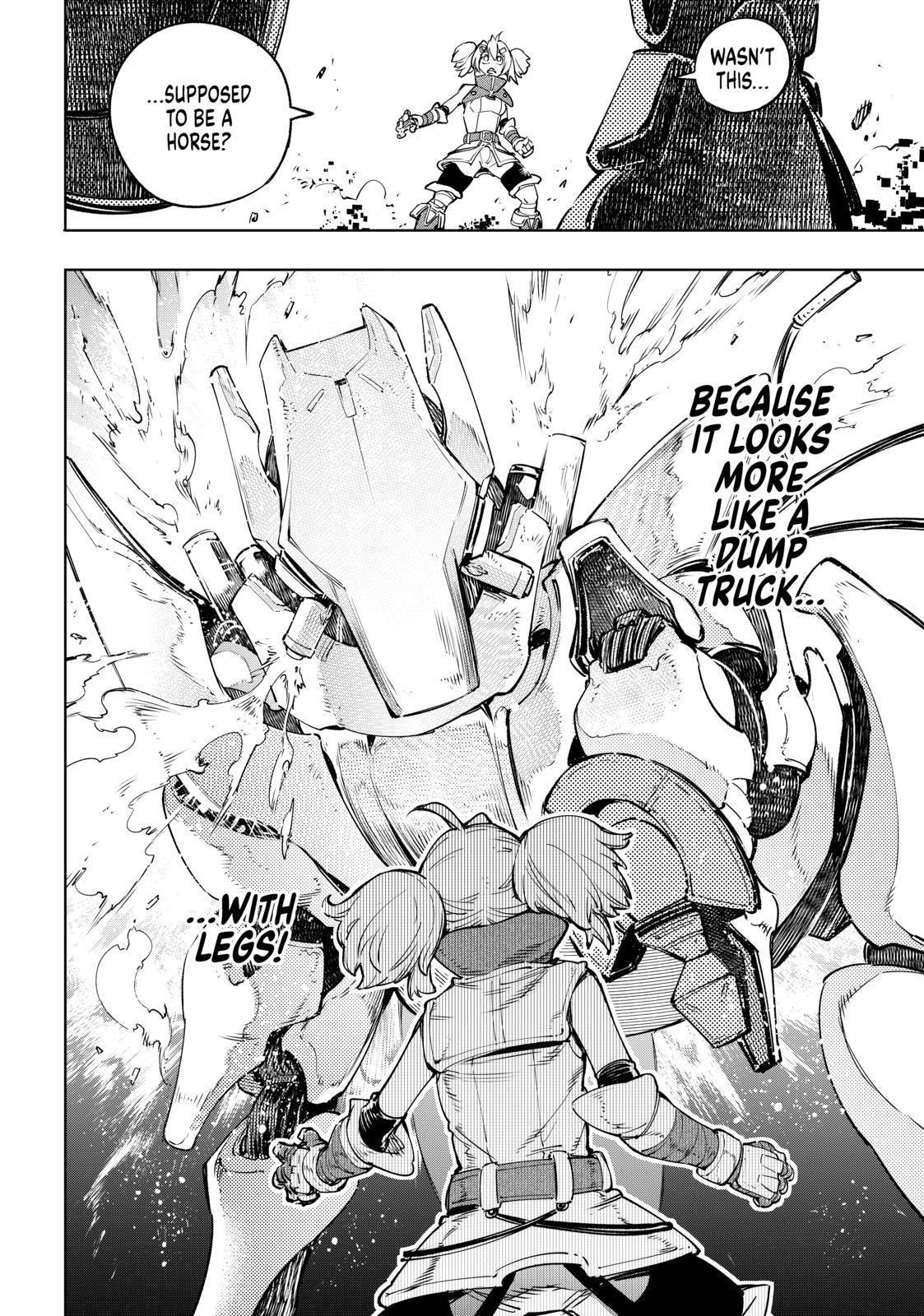 Shangri-La Frontier ~ Kusoge Hunter, Kamige ni Idoman to su~ Chapter 32 page 18 - Chapter 32