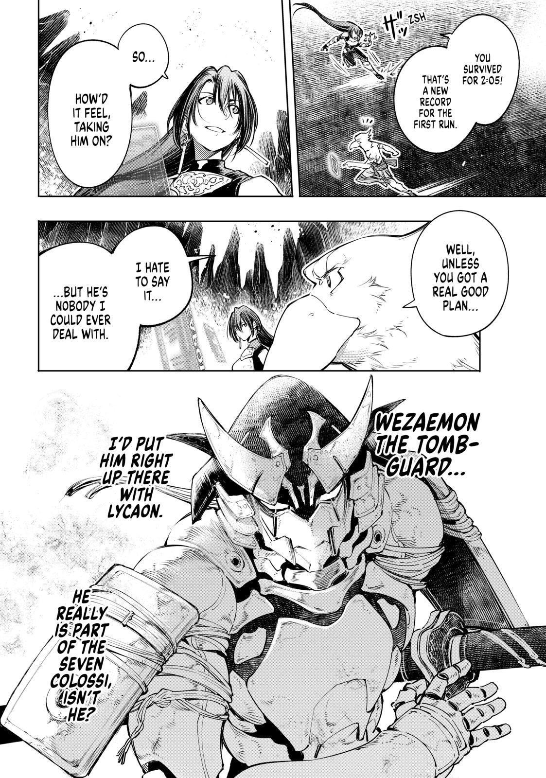 Shangri-La Frontier ~ Kusoge Hunter, Kamige ni Idoman to su~ Chapter 32 page 4 - Chapter 32