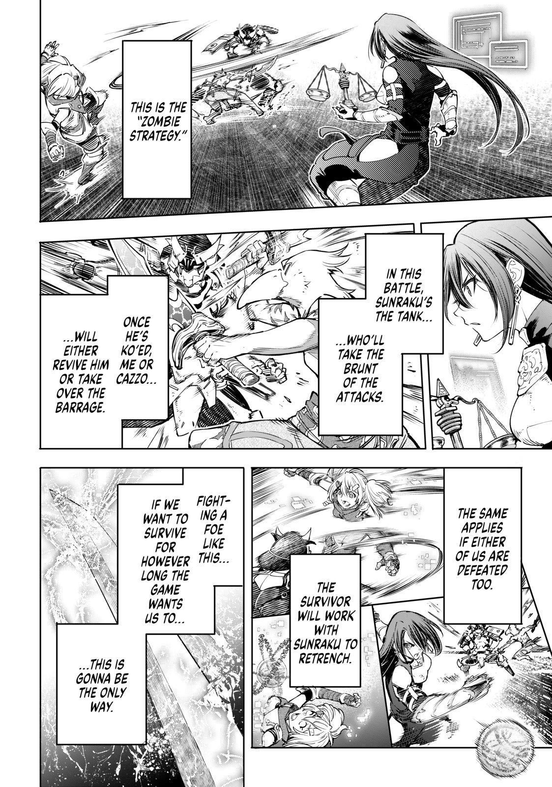 Shangri-La Frontier ~ Kusoge Hunter, Kamige ni Idoman to su~ Chapter 32 page 8 - Chapter 32