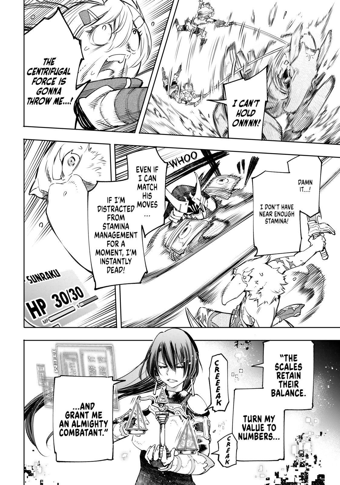 Shangri-La Frontier ~ Kusoge Hunter, Kamige ni Idoman to su~ Chapter 33 page 11 - Chapter 33