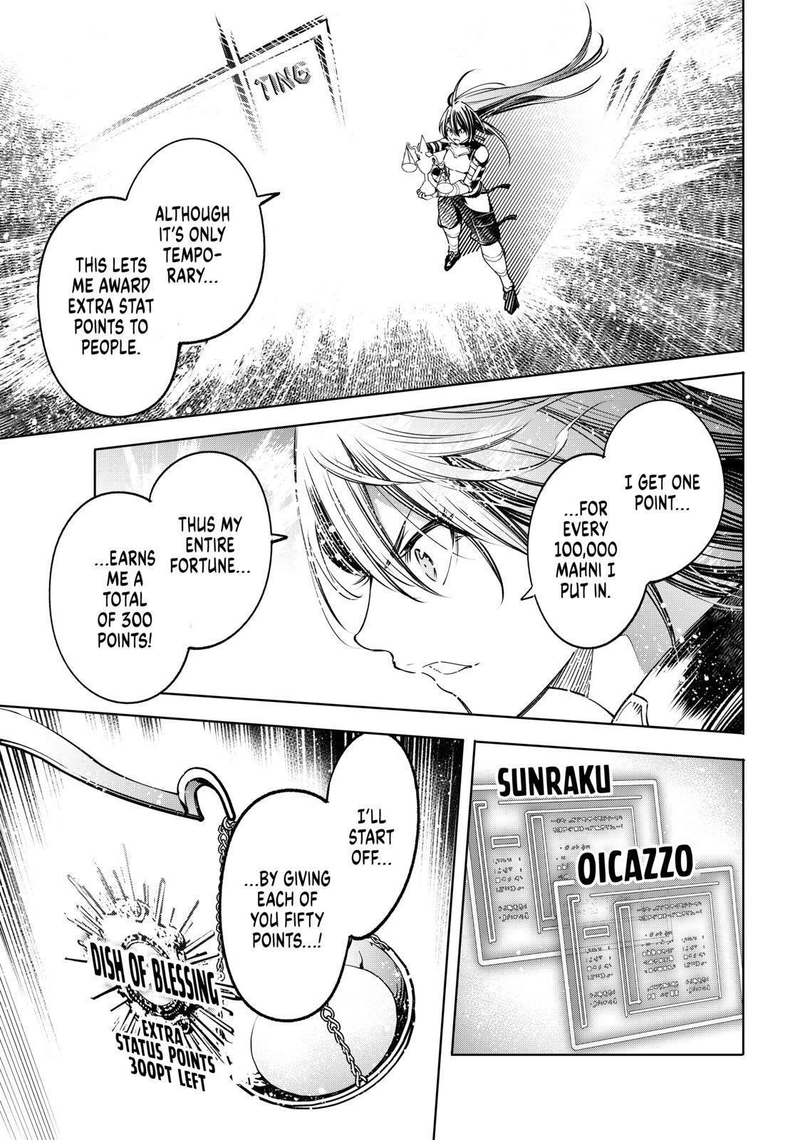 Shangri-La Frontier ~ Kusoge Hunter, Kamige ni Idoman to su~ Chapter 33 page 12 - Chapter 33