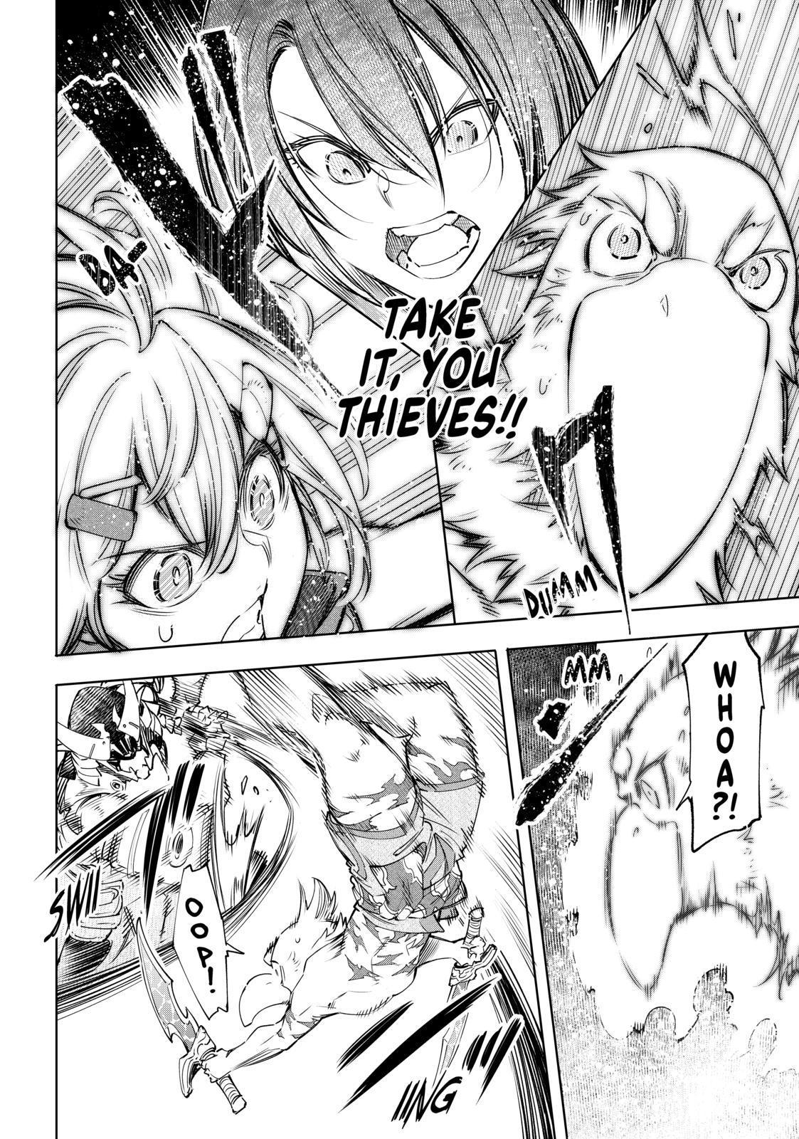 Shangri-La Frontier ~ Kusoge Hunter, Kamige ni Idoman to su~ Chapter 33 page 13 - Chapter 33