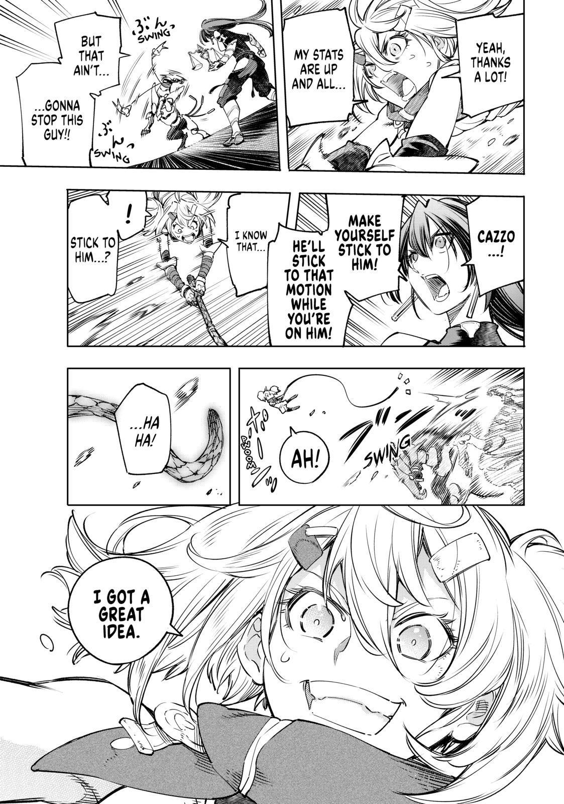 Shangri-La Frontier ~ Kusoge Hunter, Kamige ni Idoman to su~ Chapter 33 page 18 - Chapter 33