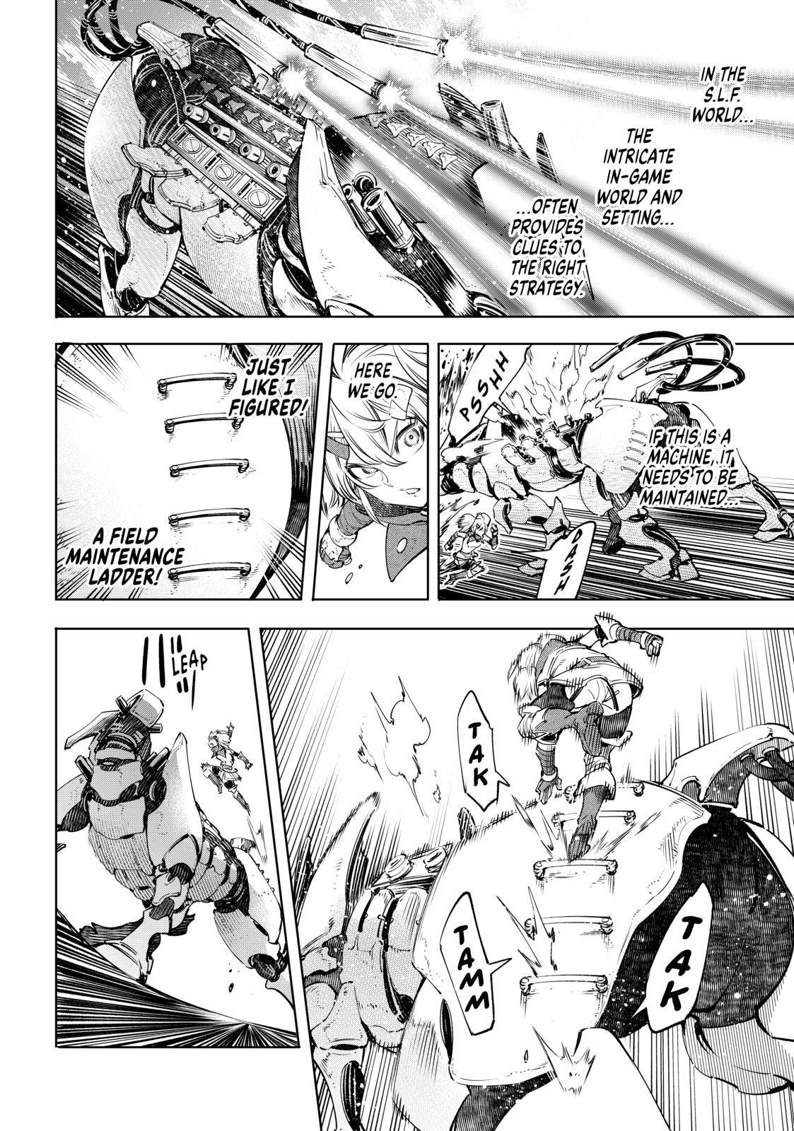 Shangri-La Frontier ~ Kusoge Hunter, Kamige ni Idoman to su~ Chapter 33 page 5 - Chapter 33