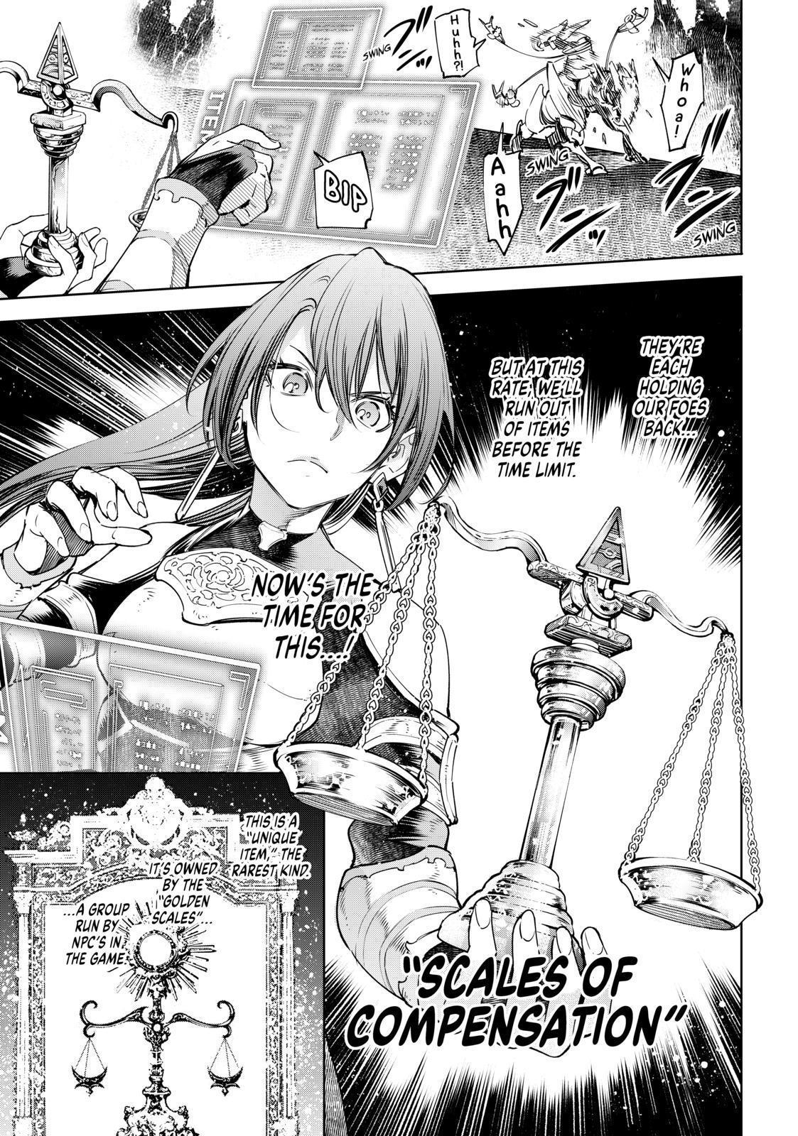 Shangri-La Frontier ~ Kusoge Hunter, Kamige ni Idoman to su~ Chapter 33 page 8 - Chapter 33