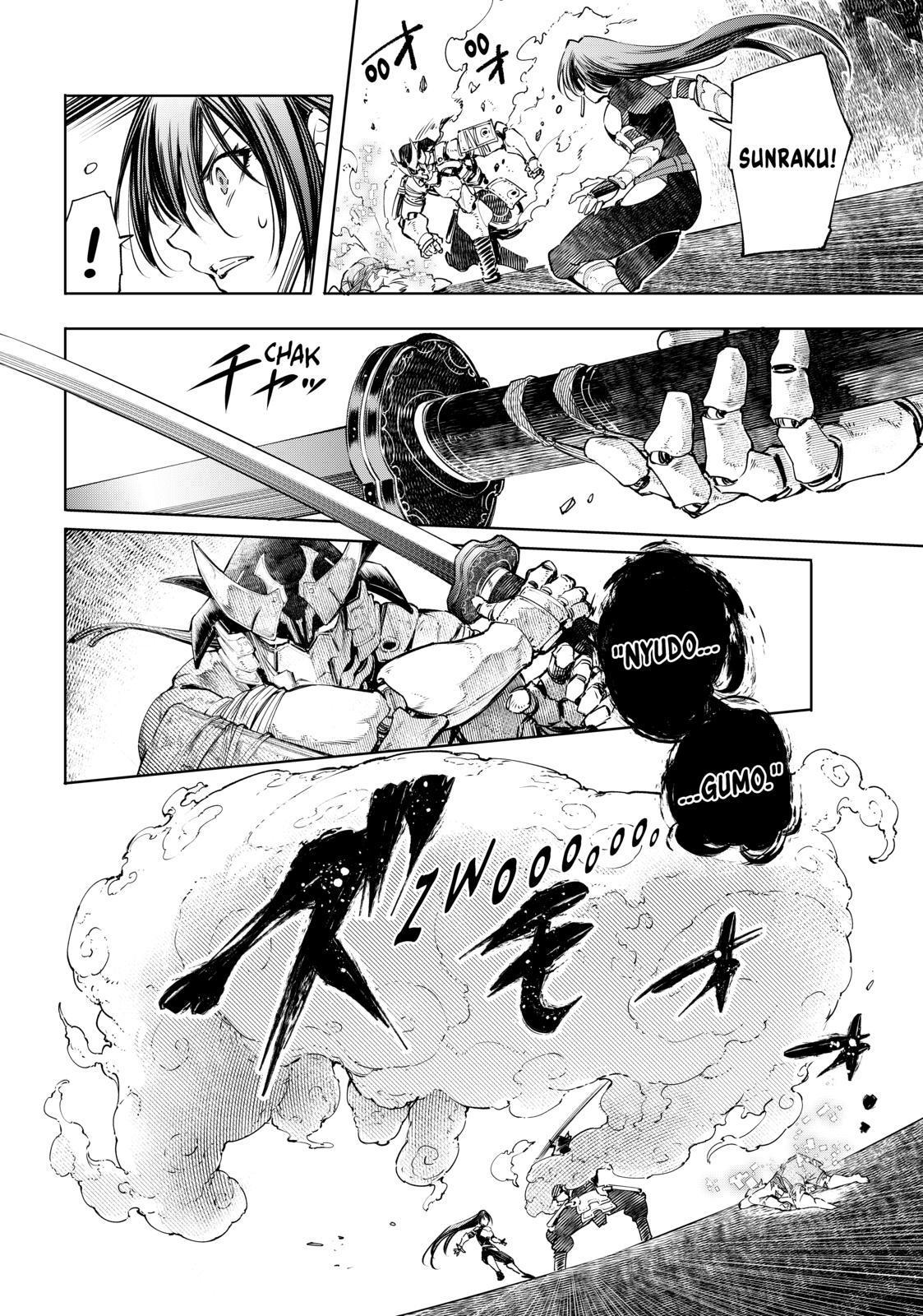 Shangri-La Frontier ~ Kusoge Hunter, Kamige ni Idoman to su~ Chapter 34 page 10 - Chapter 34