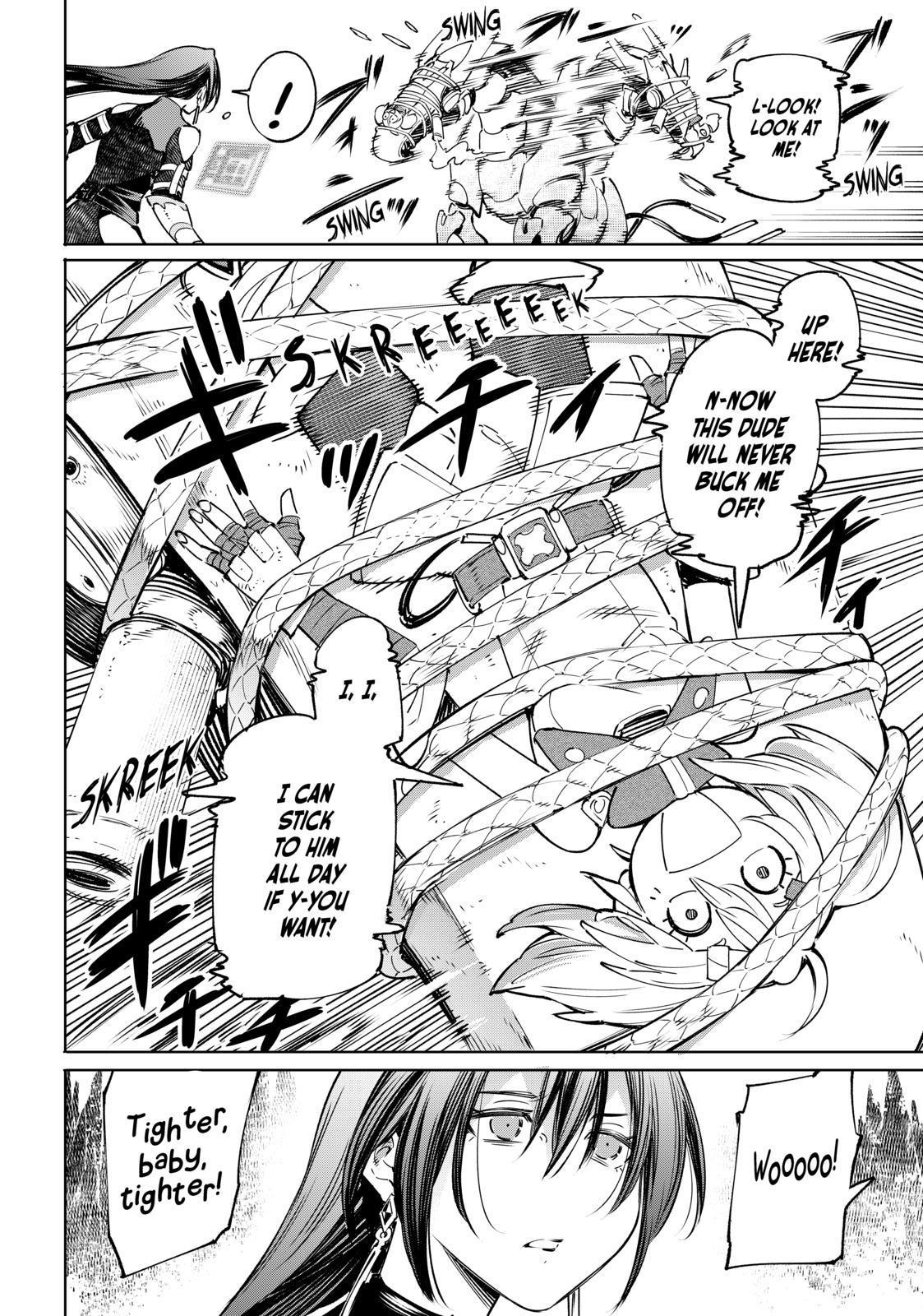 Shangri-La Frontier ~ Kusoge Hunter, Kamige ni Idoman to su~ Chapter 34 page 14 - Chapter 34