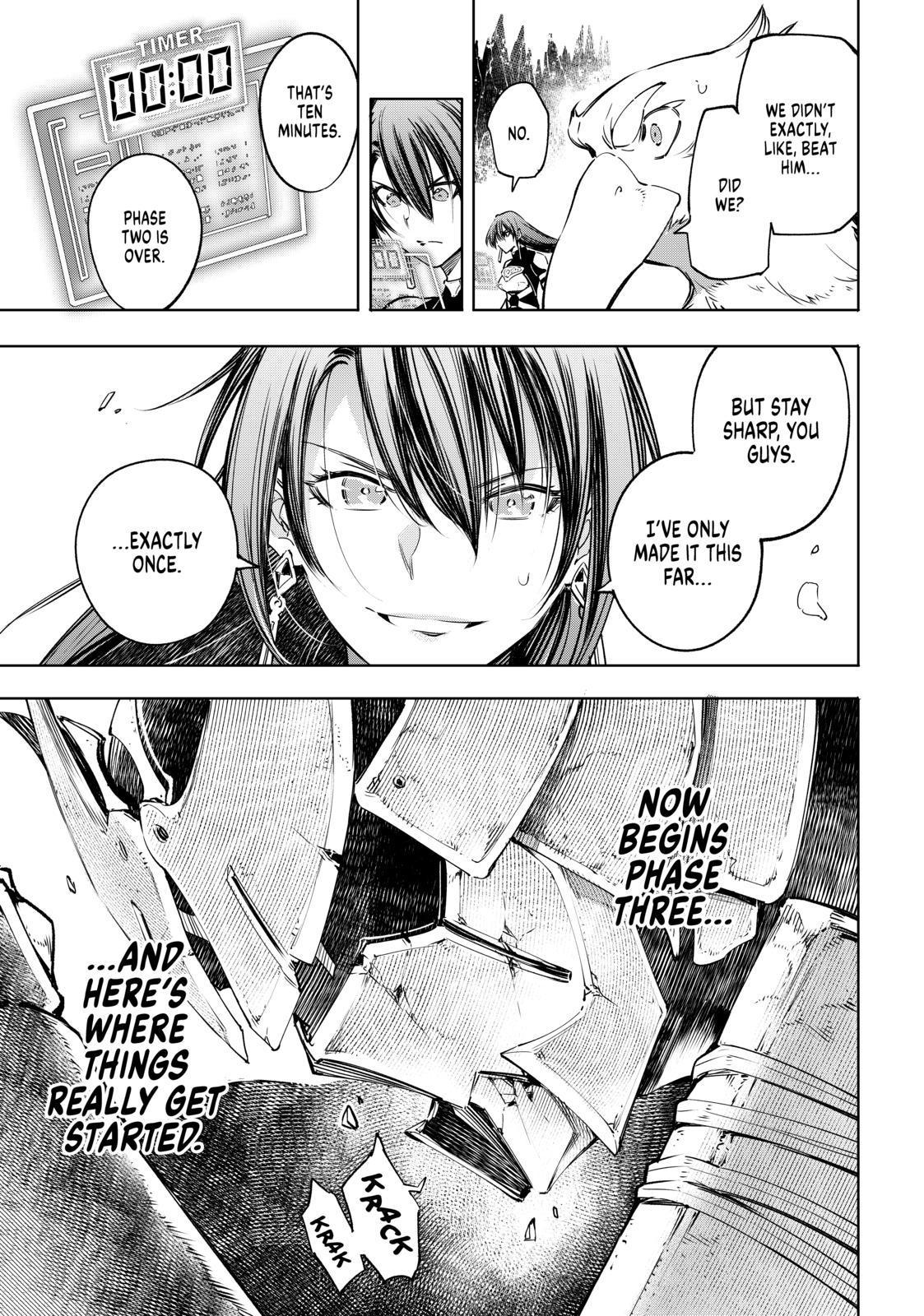 Shangri-La Frontier ~ Kusoge Hunter, Kamige ni Idoman to su~ Chapter 34 page 17 - Chapter 34