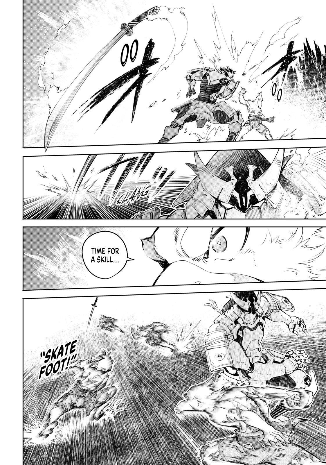 Shangri-La Frontier ~ Kusoge Hunter, Kamige ni Idoman to su~ Chapter 34 page 2 - Chapter 34