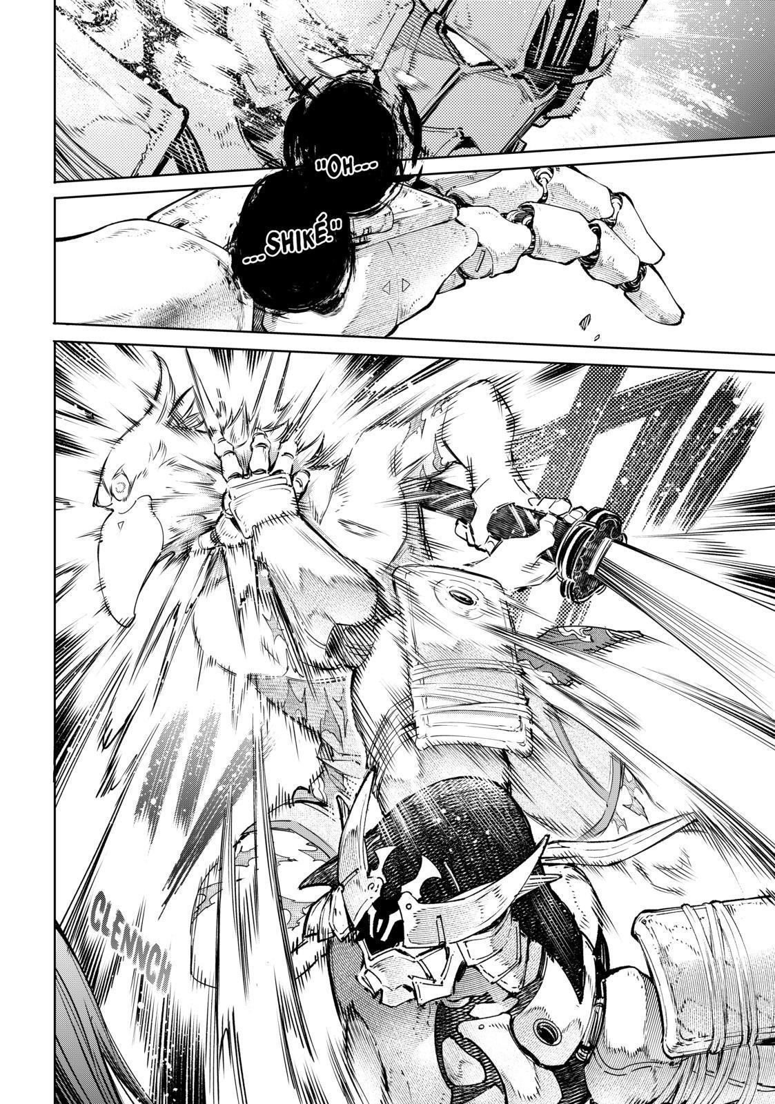 Shangri-La Frontier ~ Kusoge Hunter, Kamige ni Idoman to su~ Chapter 34 page 8 - Chapter 34