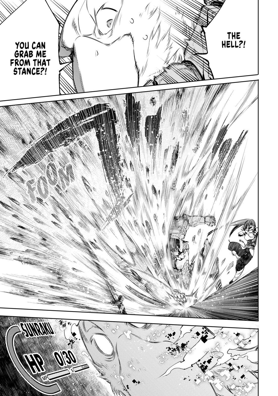 Shangri-La Frontier ~ Kusoge Hunter, Kamige ni Idoman to su~ Chapter 34 page 9 - Chapter 34