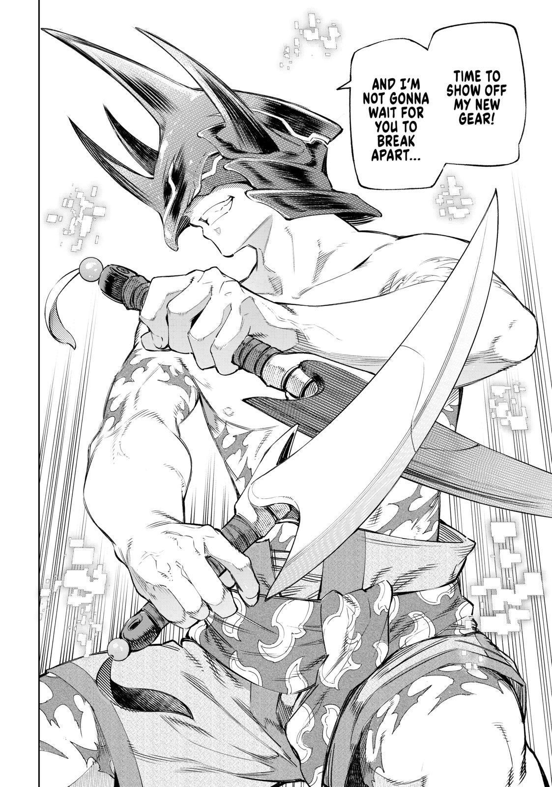 Shangri-La Frontier ~ Kusoge Hunter, Kamige ni Idoman to su~ Chapter 35 page 16 - Chapter 35