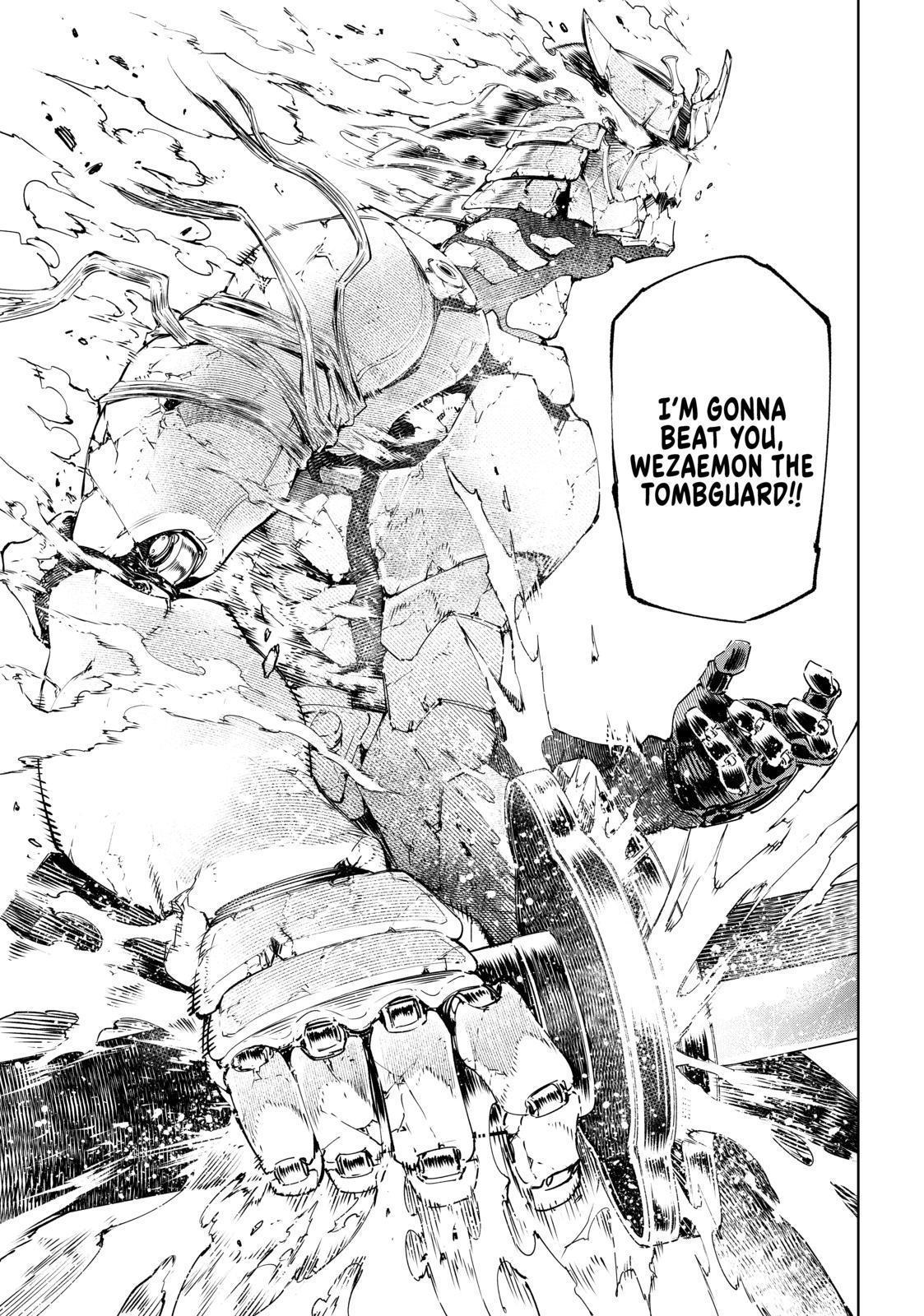 Shangri-La Frontier ~ Kusoge Hunter, Kamige ni Idoman to su~ Chapter 35 page 17 - Chapter 35