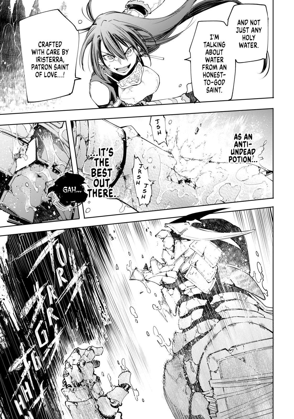 Shangri-La Frontier ~ Kusoge Hunter, Kamige ni Idoman to su~ Chapter 35 page 5 - Chapter 35