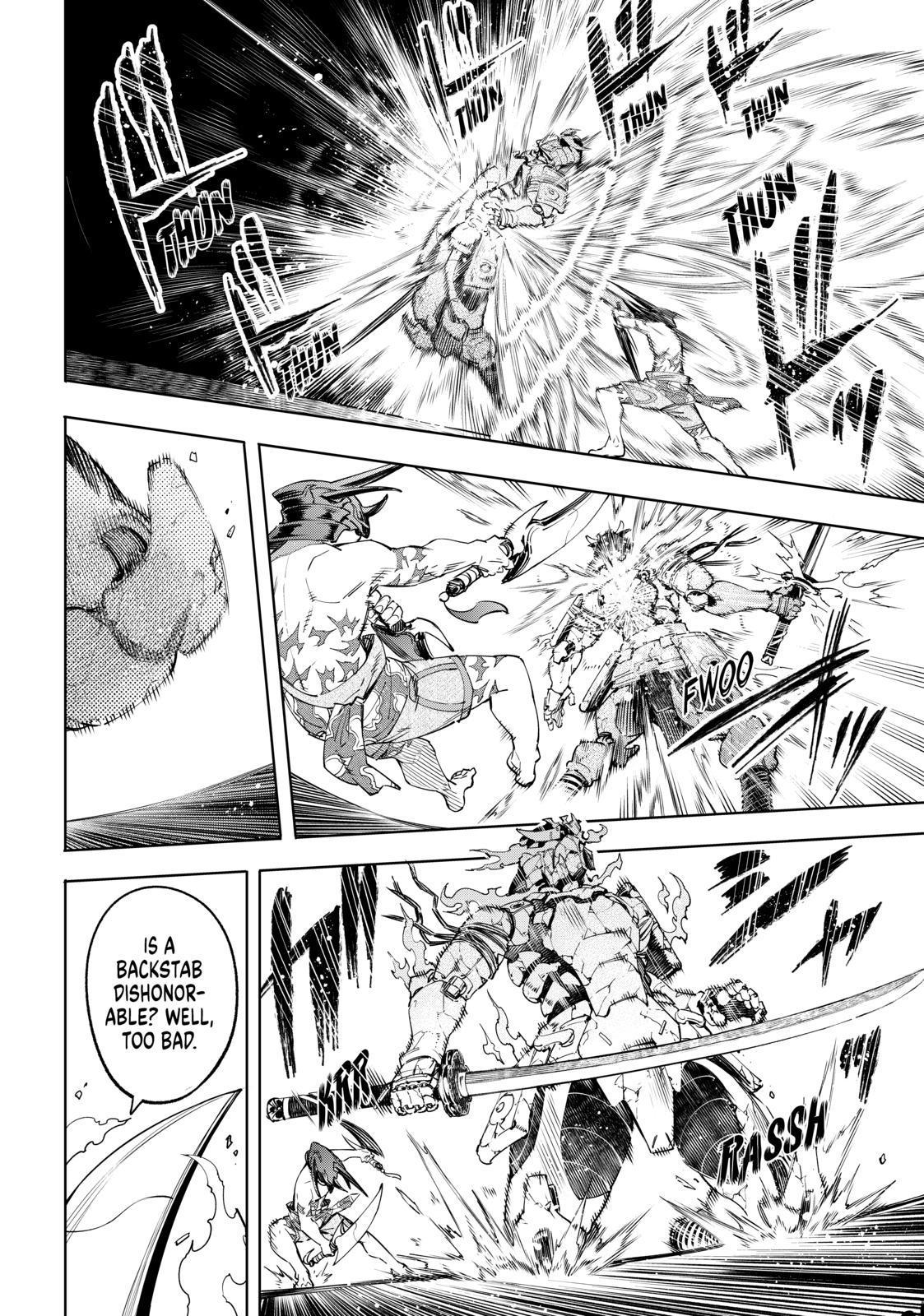 Shangri-La Frontier ~ Kusoge Hunter, Kamige ni Idoman to su~ Chapter 36 page 10 - Chapter 36