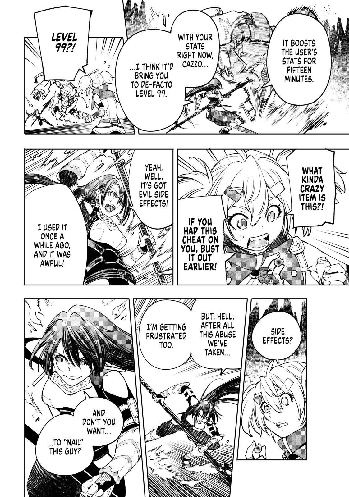 Shangri-La Frontier ~ Kusoge Hunter, Kamige ni Idoman to su~ Chapter 36 page 16 - Chapter 36