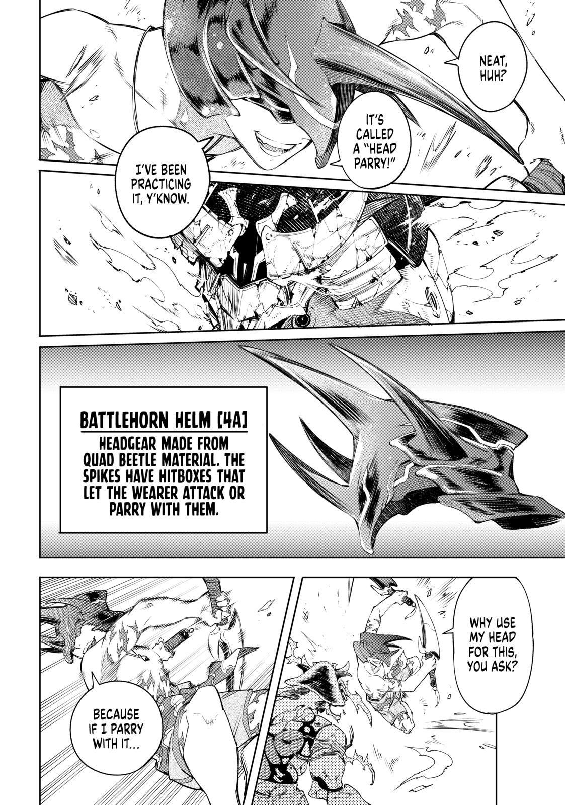 Shangri-La Frontier ~ Kusoge Hunter, Kamige ni Idoman to su~ Chapter 36 page 2 - Chapter 36