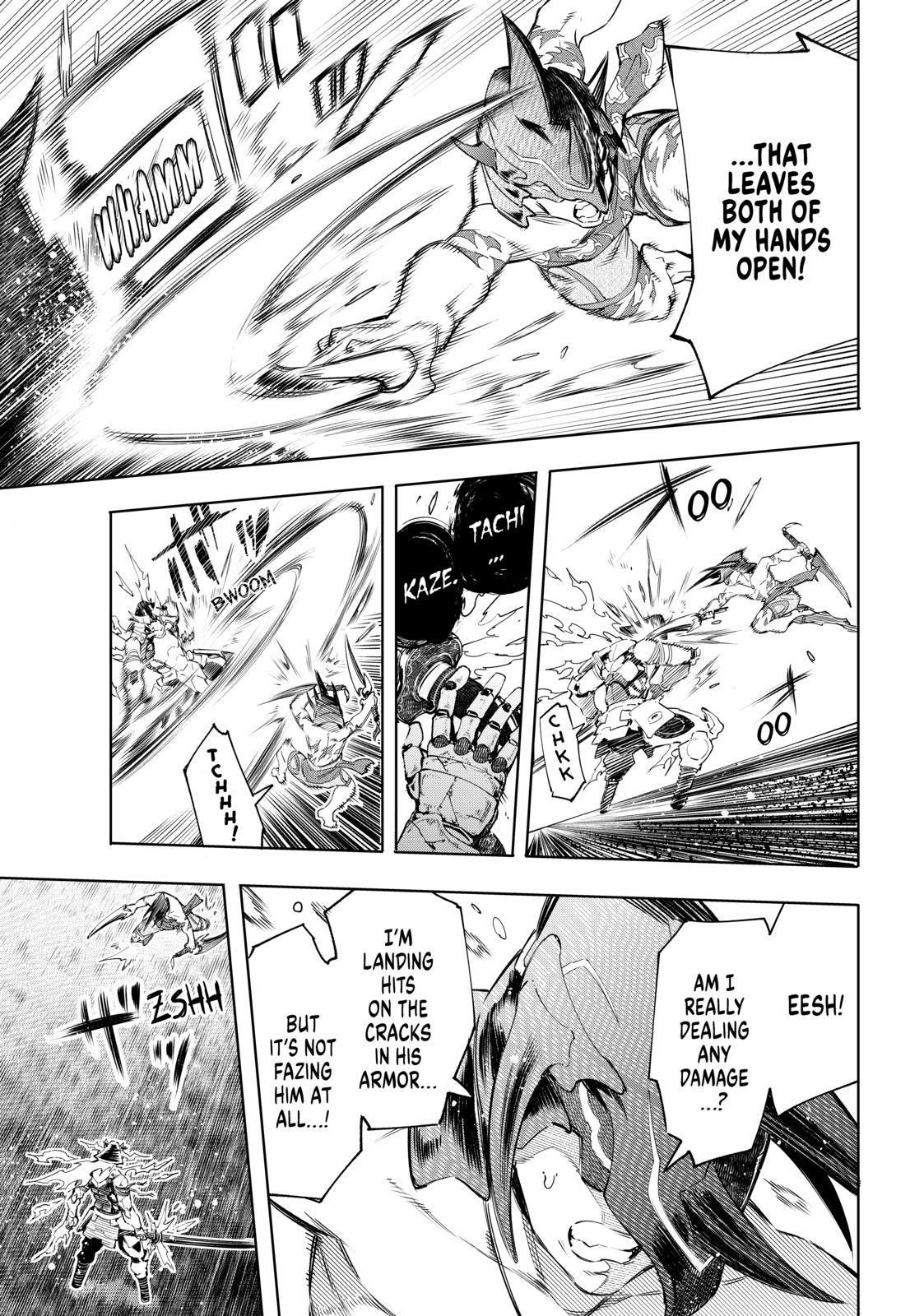 Shangri-La Frontier ~ Kusoge Hunter, Kamige ni Idoman to su~ Chapter 36 page 3 - Chapter 36
