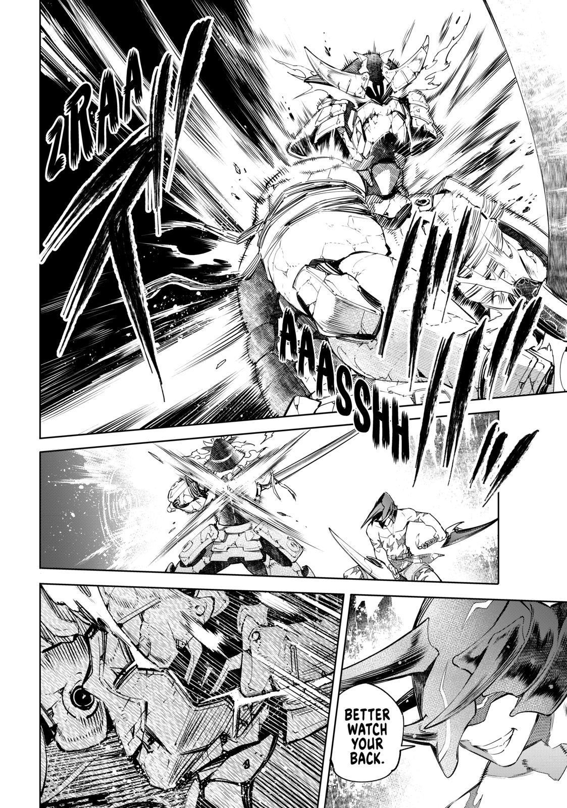 Shangri-La Frontier ~ Kusoge Hunter, Kamige ni Idoman to su~ Chapter 36 page 6 - Chapter 36