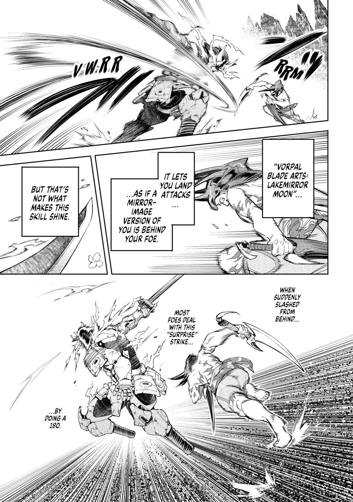 Shangri-La Frontier ~ Kusoge Hunter, Kamige ni Idoman to su~ Chapter 36 page 7 - Chapter 36