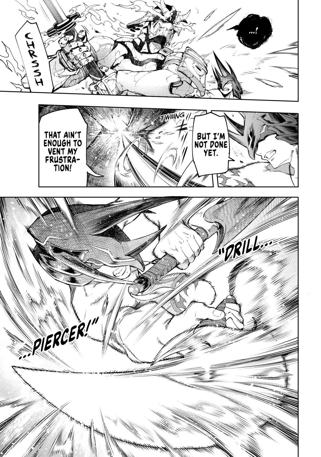 Shangri-La Frontier ~ Kusoge Hunter, Kamige ni Idoman to su~ Chapter 36 page 9 - Chapter 36