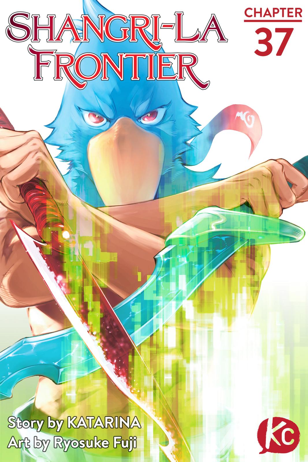 Shangri-La Frontier ~ Kusoge Hunter, Kamige ni Idoman to su~ Chapter 37 page 1 - Chapter 37