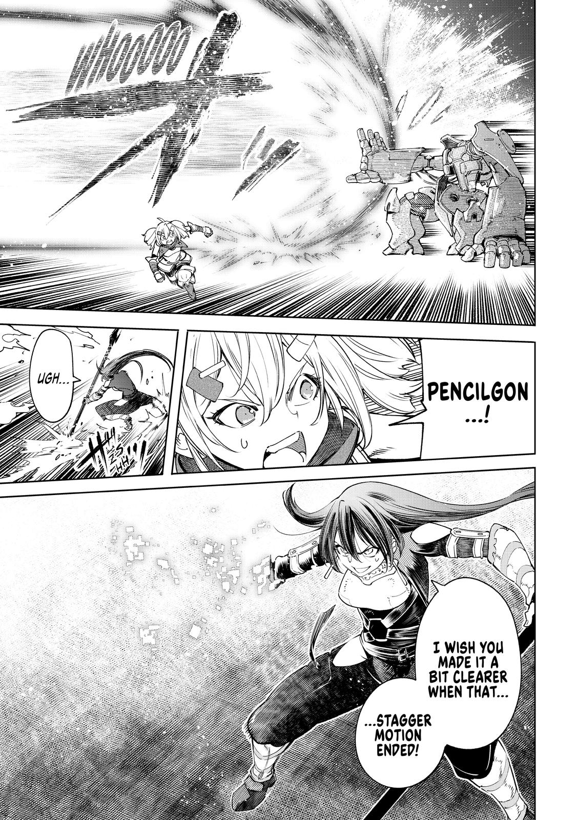 Shangri-La Frontier ~ Kusoge Hunter, Kamige ni Idoman to su~ Chapter 37 page 10 - Chapter 37