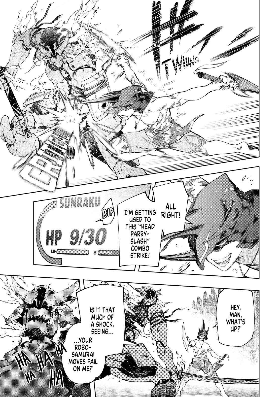 Shangri-La Frontier ~ Kusoge Hunter, Kamige ni Idoman to su~ Chapter 37 page 12 - Chapter 37