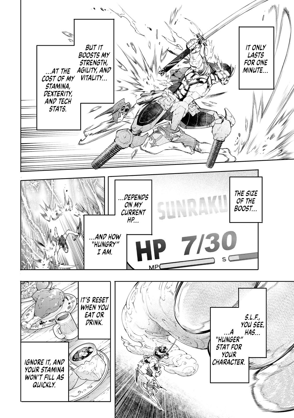 Shangri-La Frontier ~ Kusoge Hunter, Kamige ni Idoman to su~ Chapter 37 page 15 - Chapter 37