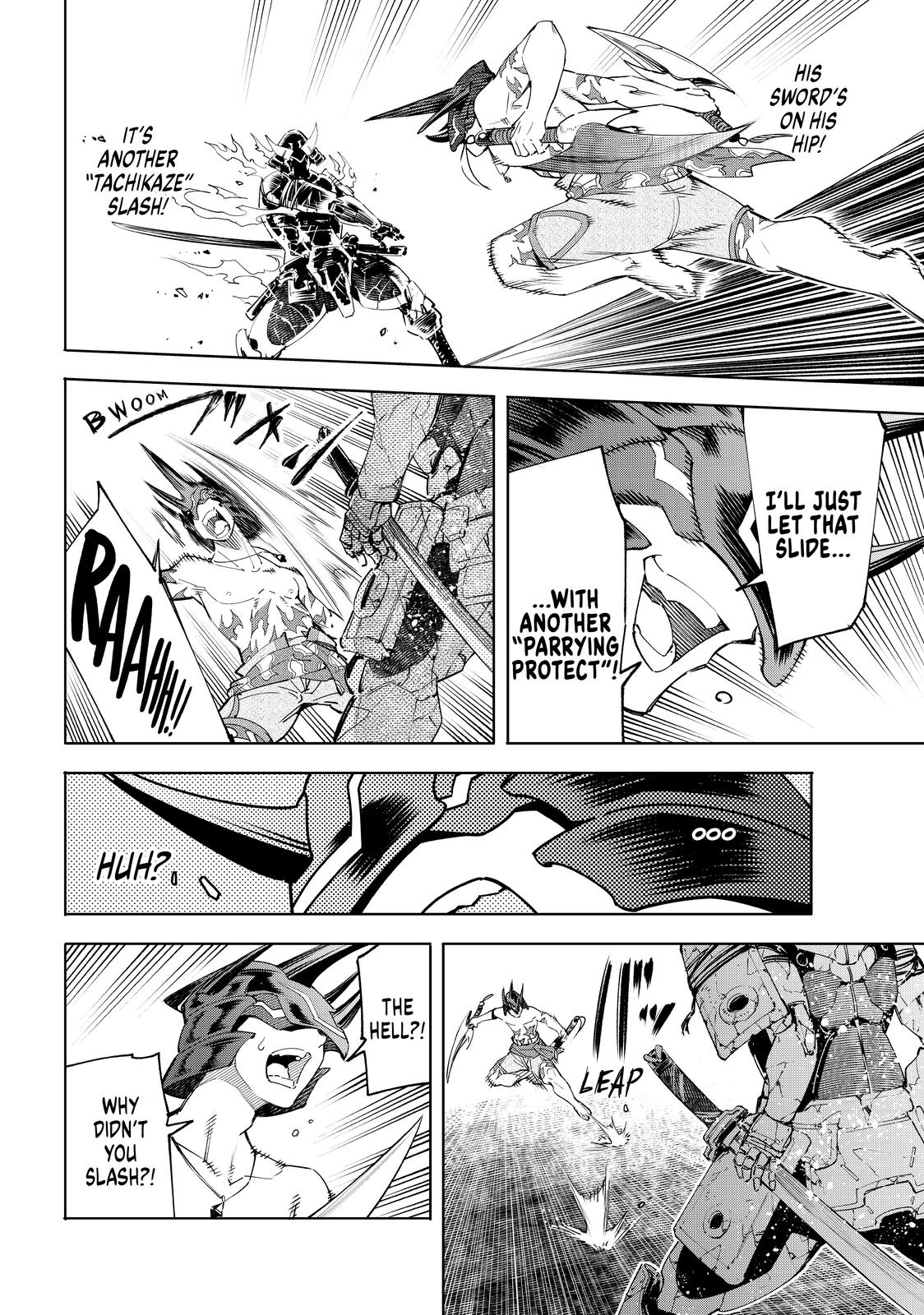 Shangri-La Frontier ~ Kusoge Hunter, Kamige ni Idoman to su~ Chapter 37 page 17 - Chapter 37