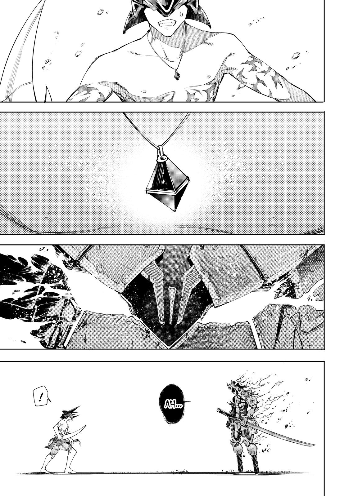 Shangri-La Frontier ~ Kusoge Hunter, Kamige ni Idoman to su~ Chapter 37 page 18 - Chapter 37