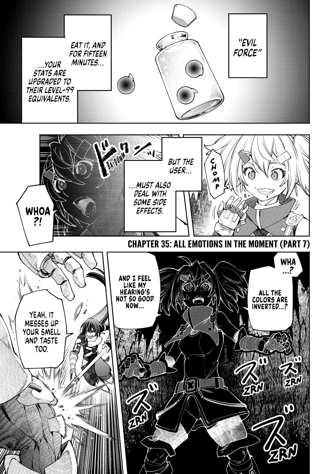 Shangri-La Frontier ~ Kusoge Hunter, Kamige ni Idoman to su~ Chapter 37 page 2 - Chapter 37