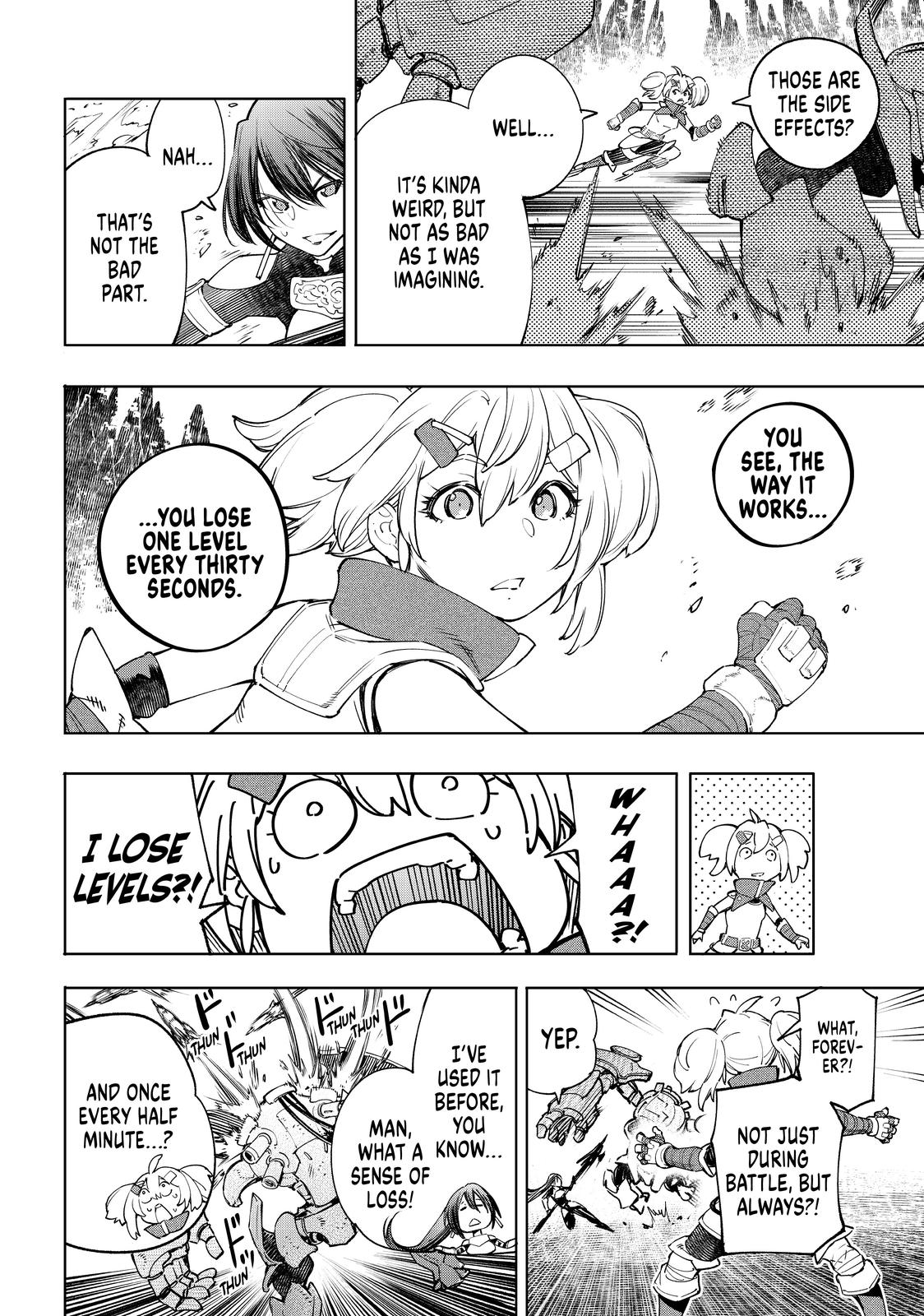 Shangri-La Frontier ~ Kusoge Hunter, Kamige ni Idoman to su~ Chapter 37 page 3 - Chapter 37