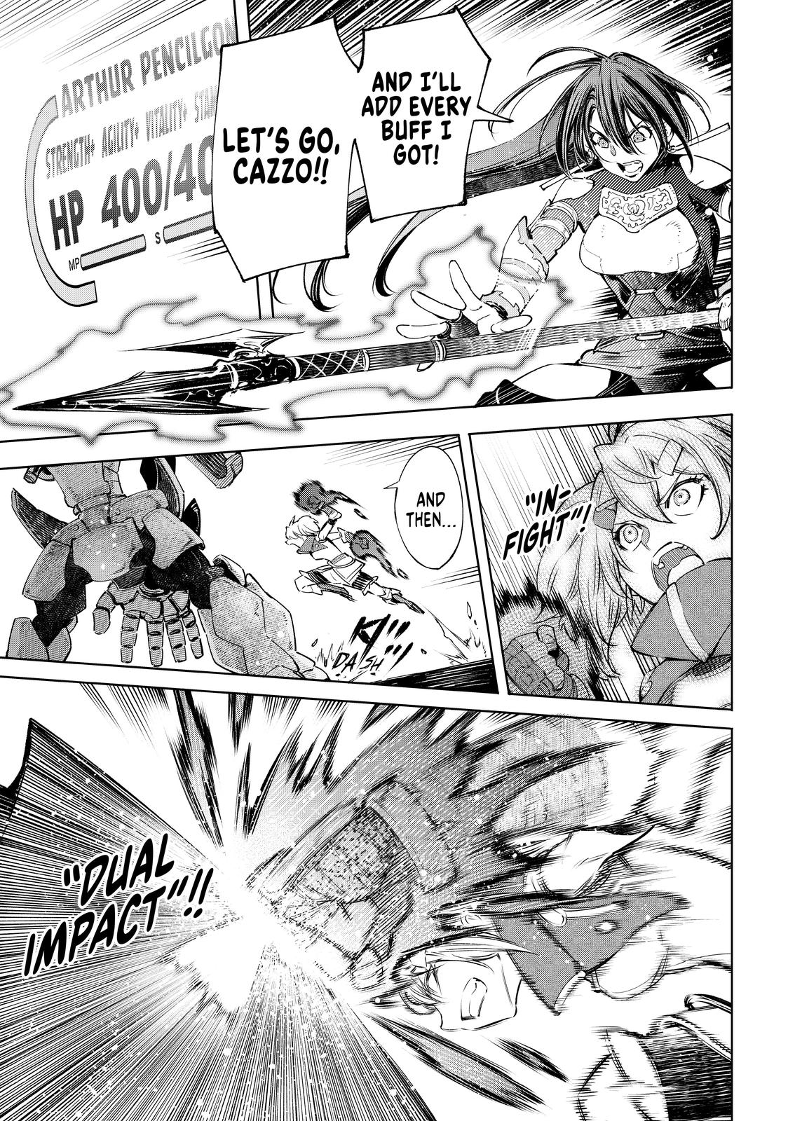 Shangri-La Frontier ~ Kusoge Hunter, Kamige ni Idoman to su~ Chapter 37 page 6 - Chapter 37