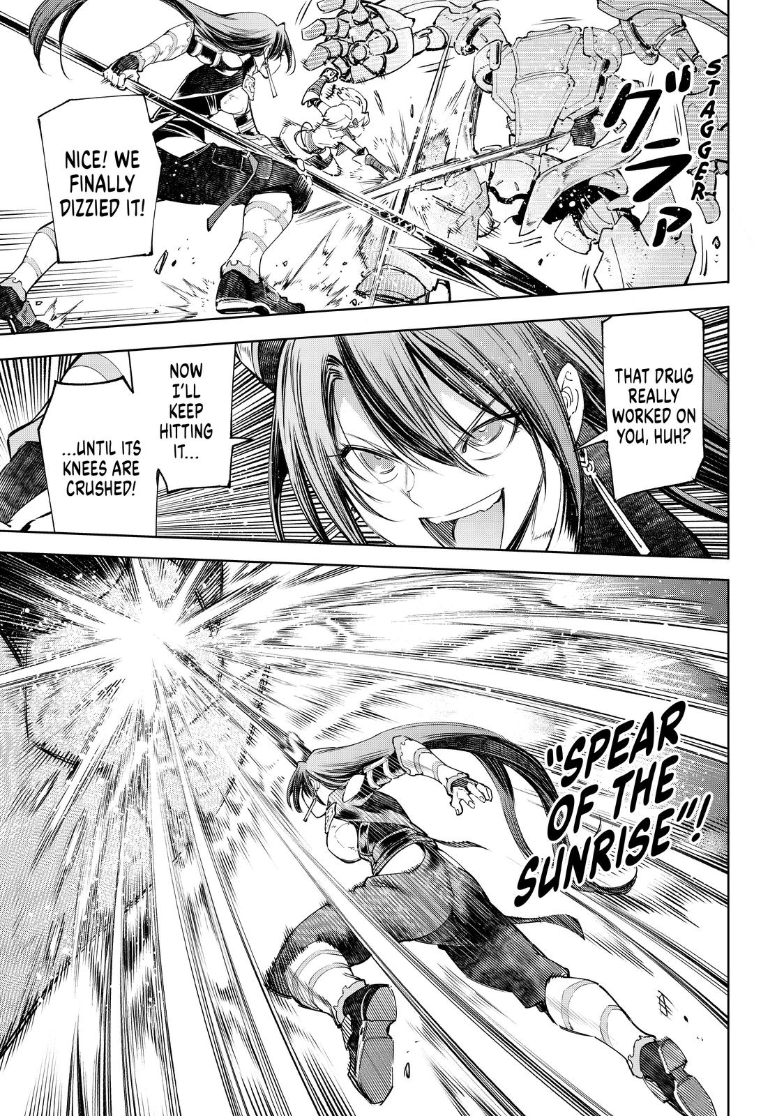 Shangri-La Frontier ~ Kusoge Hunter, Kamige ni Idoman to su~ Chapter 37 page 8 - Chapter 37