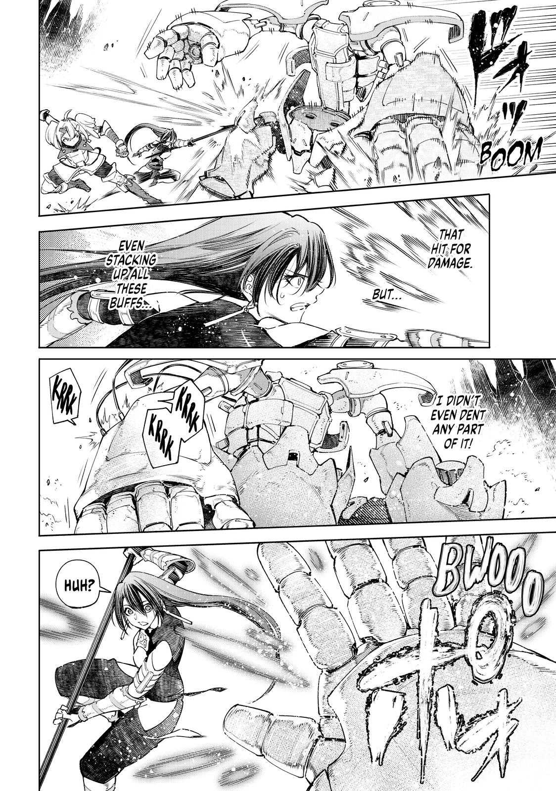 Shangri-La Frontier ~ Kusoge Hunter, Kamige ni Idoman to su~ Chapter 37 page 9 - Chapter 37