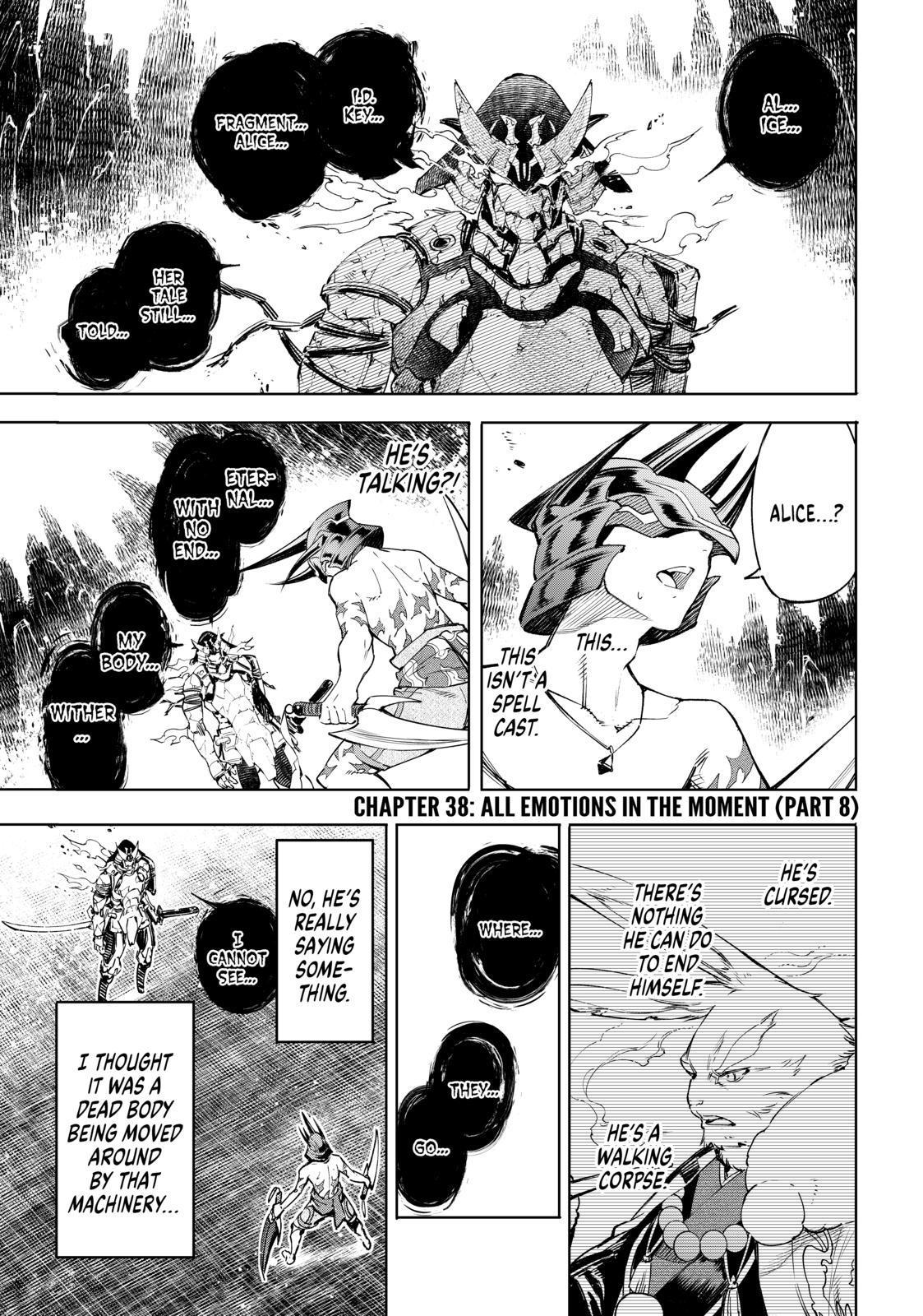 Shangri-La Frontier ~ Kusoge Hunter, Kamige ni Idoman to su~ Chapter 38 page 1 - Chapter 38