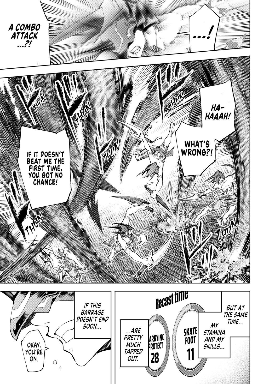 Shangri-La Frontier ~ Kusoge Hunter, Kamige ni Idoman to su~ Chapter 38 page 11 - Chapter 38