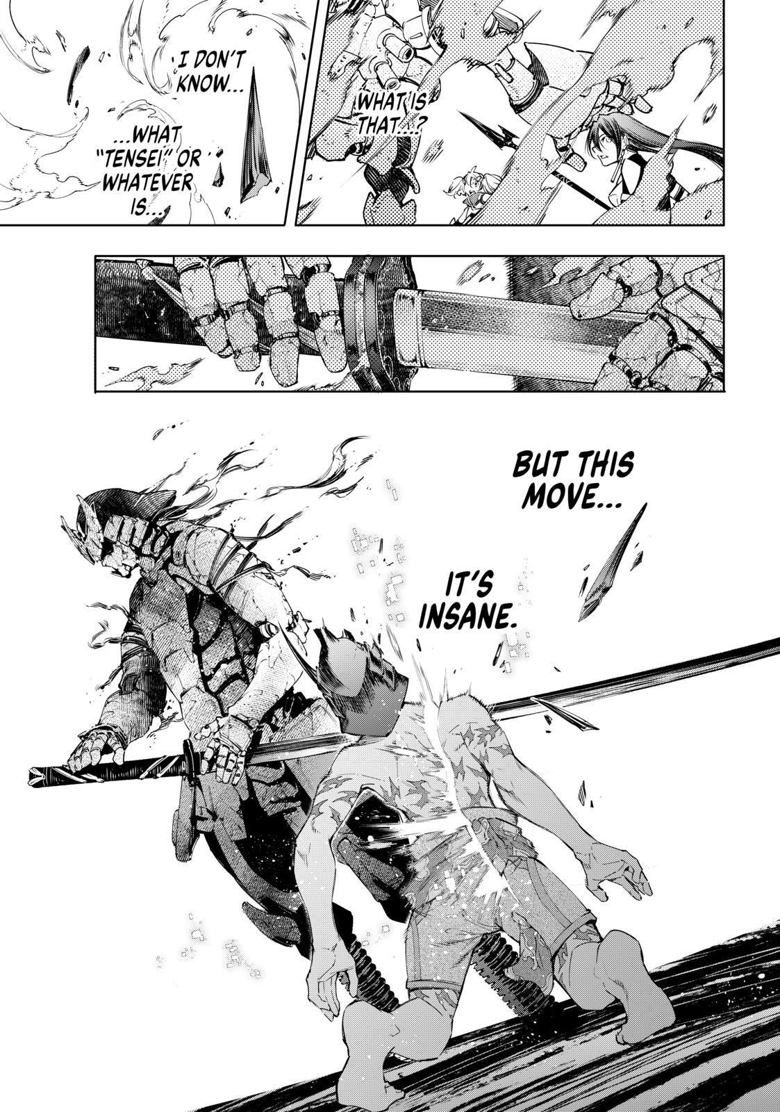 Shangri-La Frontier ~ Kusoge Hunter, Kamige ni Idoman to su~ Chapter 38 page 16 - Chapter 38