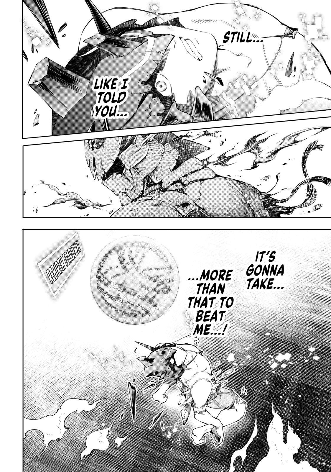 Shangri-La Frontier ~ Kusoge Hunter, Kamige ni Idoman to su~ Chapter 38 page 17 - Chapter 38