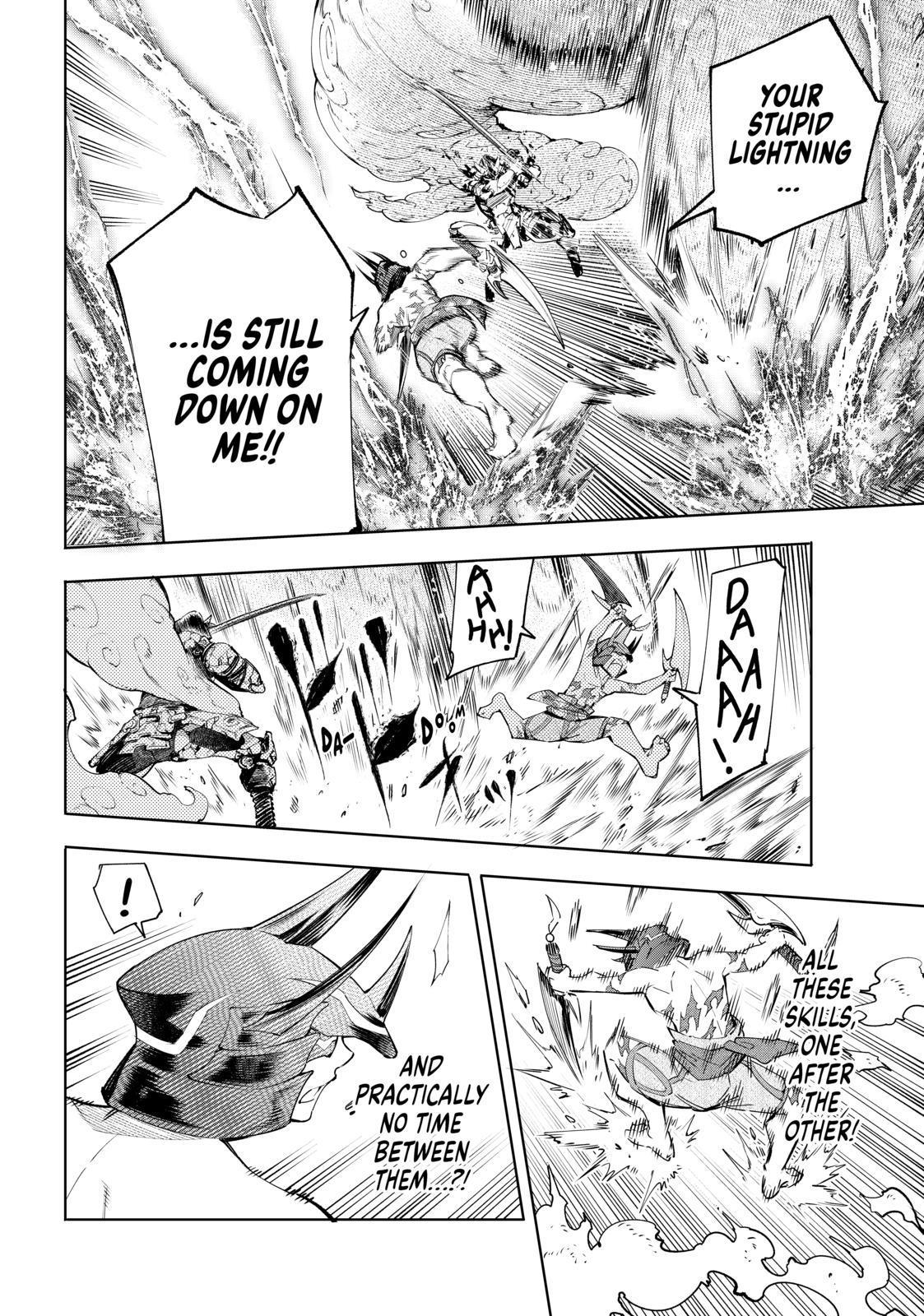 Shangri-La Frontier ~ Kusoge Hunter, Kamige ni Idoman to su~ Chapter 38 page 6 - Chapter 38