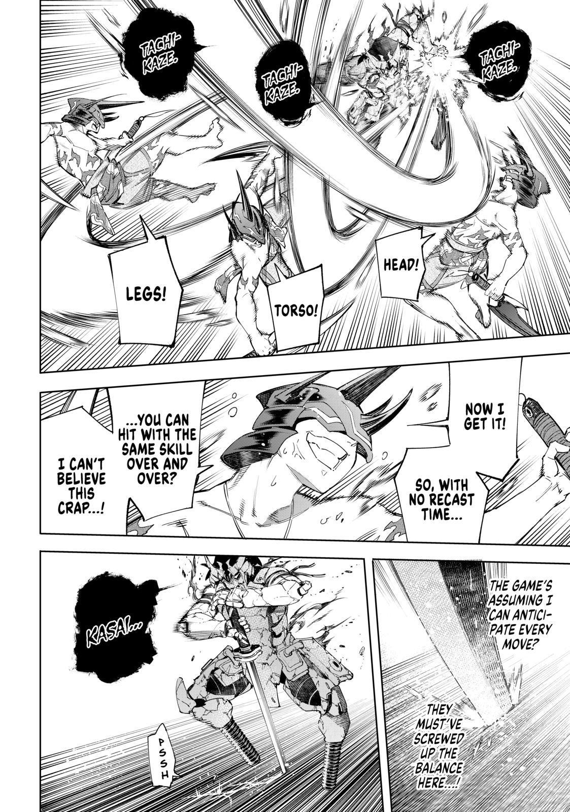 Shangri-La Frontier ~ Kusoge Hunter, Kamige ni Idoman to su~ Chapter 38 page 8 - Chapter 38