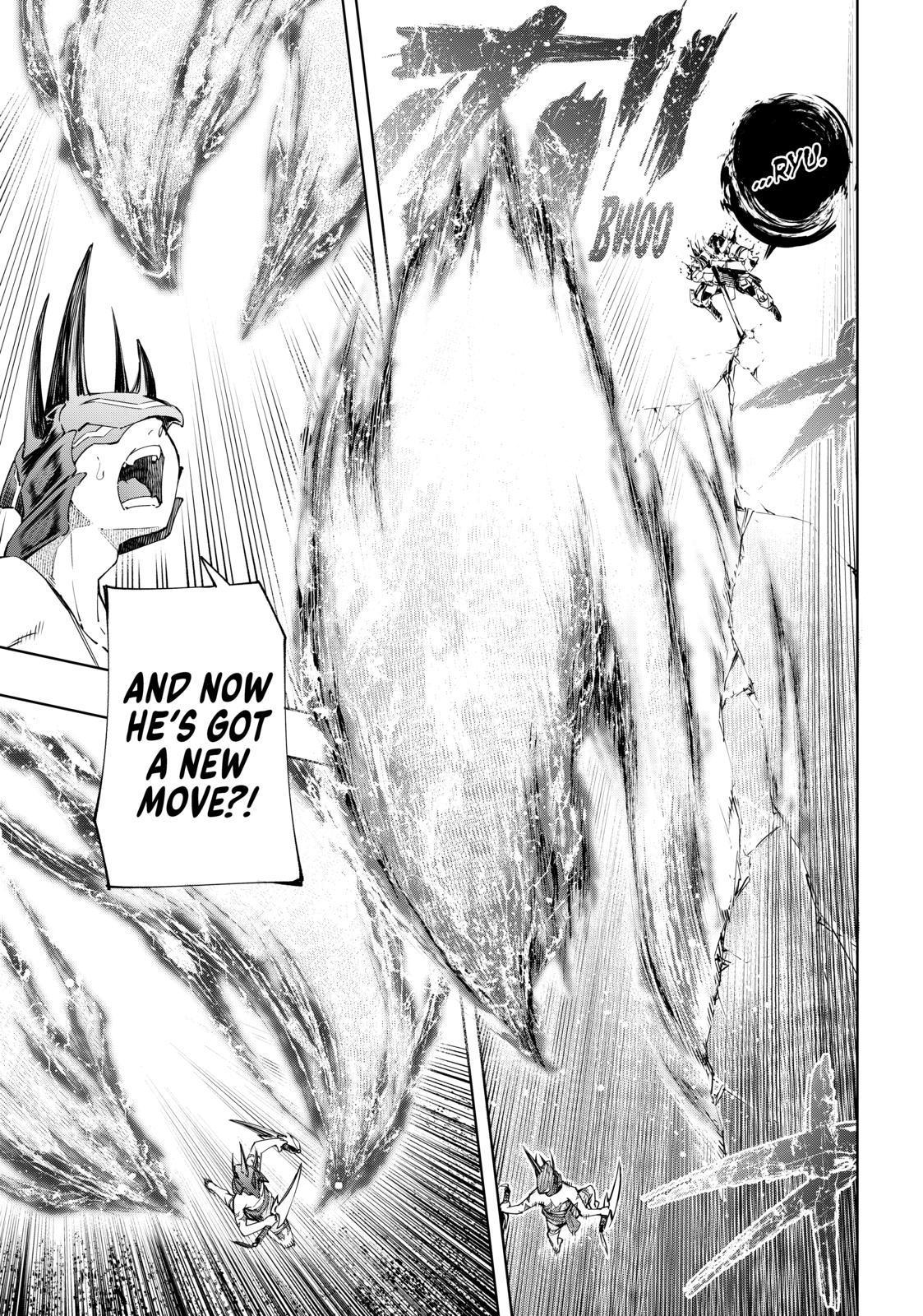 Shangri-La Frontier ~ Kusoge Hunter, Kamige ni Idoman to su~ Chapter 38 page 9 - Chapter 38
